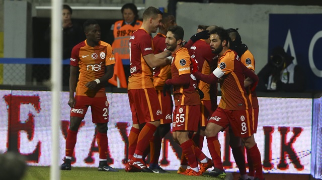 25 takımlık listede Türkiye'den yalnızca Galatasaray yer aldı.