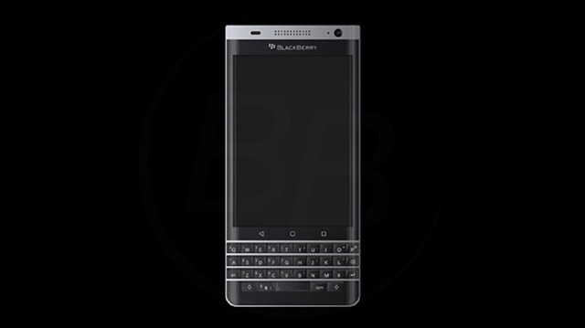 BlackBerry Mercury şubat ayı sonunda başlayacak olan Dünya Mobil Kongresi'nde tanıtılacak.
