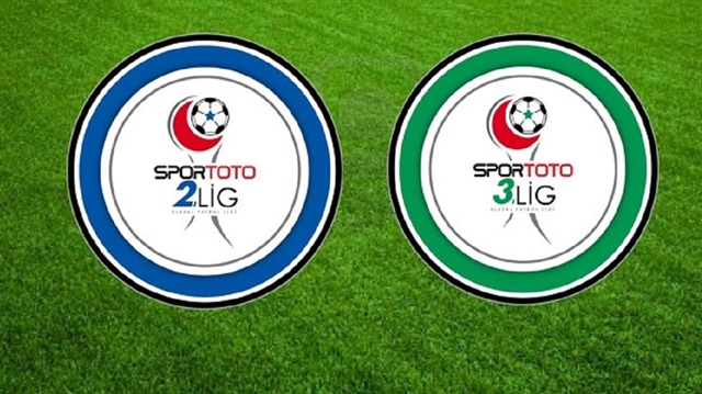Spor Toto 2. Lig ve Spor Toto 3. Lig'de her hafta oynanacak toplam 45 maçın tamamının yayını canlı yayın aracı ile yapılacak.
