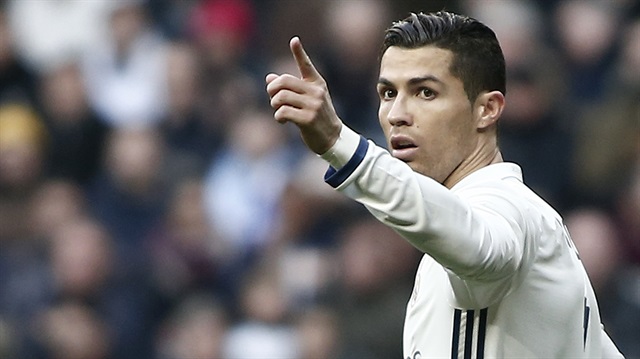 Ronaldo'nun durumunun iyi olduğu bildirildi.