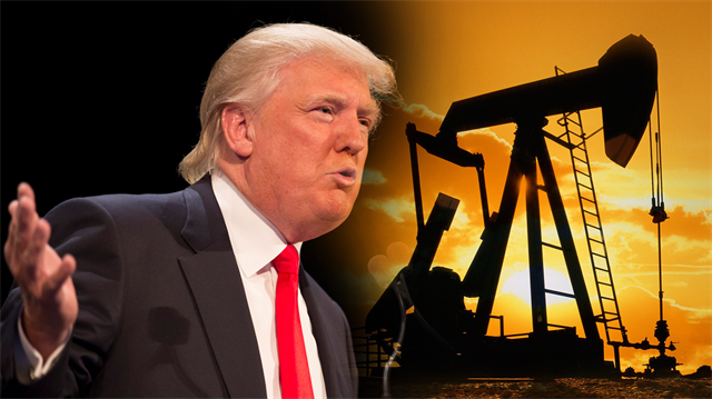 ABD Başkanı Donald Trump ile ABD'nin petrolde OPEC'e olan bağımlılığının azaltılması tekrar gündeme geldi.