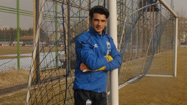 Kayseri Erciyesspor'un genç kalecisine teklif yağıyor.