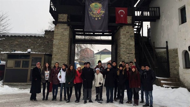 Yozgat Ta 2 Bin Ogrenci Icin Makedonya Ve Kosova Gezisi Duzenledi