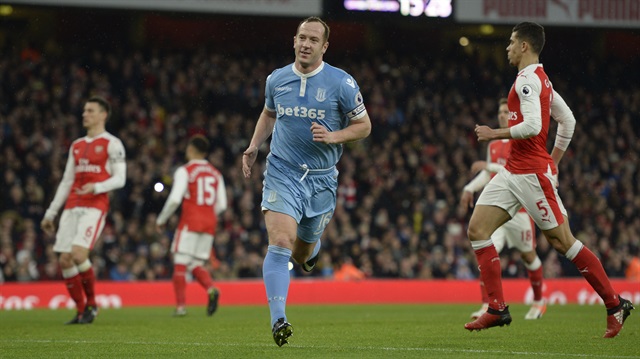 Daha önce Liverpool forması da giyen Charlie Adam bu sezon Stoke City formasıyla çıktığı 21 maçta 2 gol atarken 4 de asist yaptı.