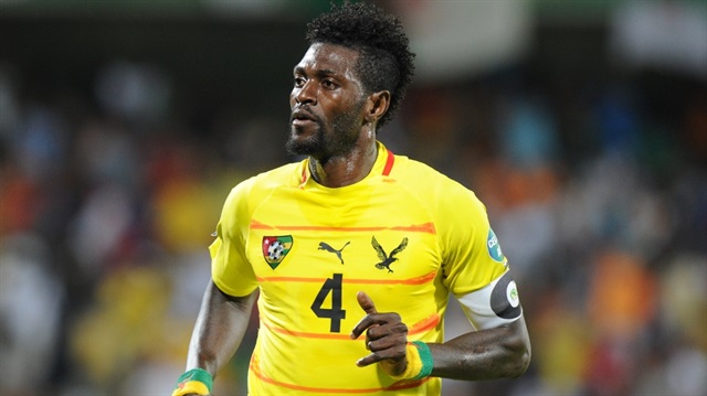 8 aydır serbest statüde olan Emmanuel Adebayor, Afrika Kupası'nda Togo Milli Takımı'yla boy gösterdi. 