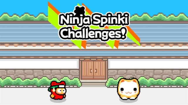 Ninja Spinki Challenges oyunu iOS ve Android platformlarında ücretsiz olarak indirilebiliyor. Ücretsiz olan oyunda reklamlar olduğunu belirtelim.