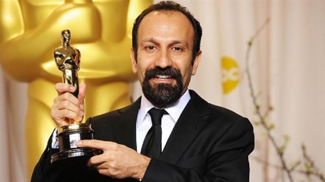 Ashgar Farhadi, 'Bir Ayrılık' filmiyle 2012'de Yabancı Dilde En İyi Film ve En İyi Özgün Senaryo ödüllerinin sahibi olmuştu.