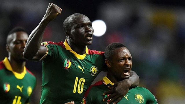 Afrika Uluslar Kupası'nda 4 kez şampiyonluk yaşayan Kamerun, yarı finalde Demokratik Kongo Cumhuriyeti-Gana eşleşmesinin galibiyle mücadele edecek.