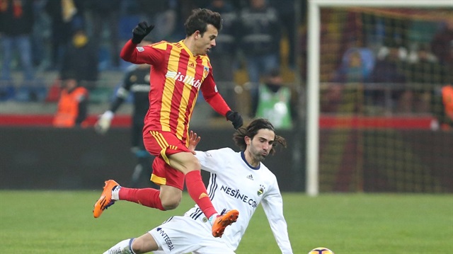Fenerbahçe karşısında 2 gol atan 1 de asist yapan Güray Vural, futbol kariyerinin en parlak maçlarından birini oynadı. 