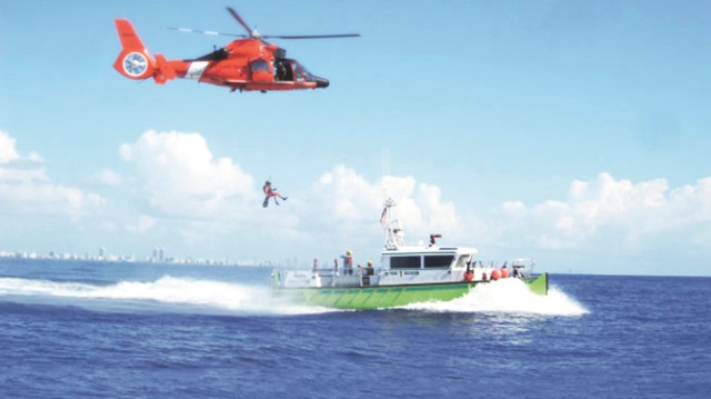 İhtiyaç halinde İstanbul Büyükşehir Belediyesine ait helikopterler de kurtarma operasyonlarına dahil olacak.
