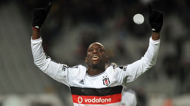 Beşiktaş eski oyuncusu Demba Ba'nın transferi için KAP'a bildiride bulundu. 