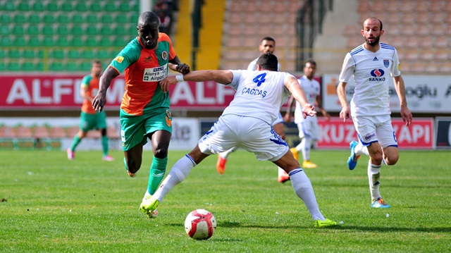Jonathan Ayite, TFF 1. Lig takımlarından Yeni Malatyaspor'la anlaşmaya vardı. 