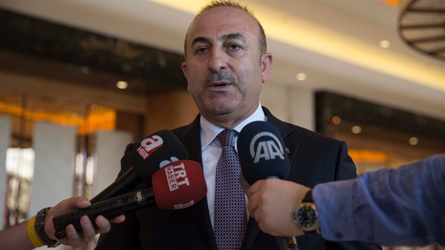 Mevlüt Çavuşoğlu