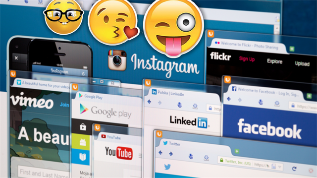 Emojiler özellikle Whatsapp uygulamasında ve sosyal medyada sıklıkla kullanılıyor.