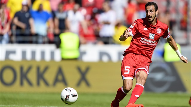 Jose Rodriguez sezon başında Galatasaray'dan Mainz'e transfer olmuştu.