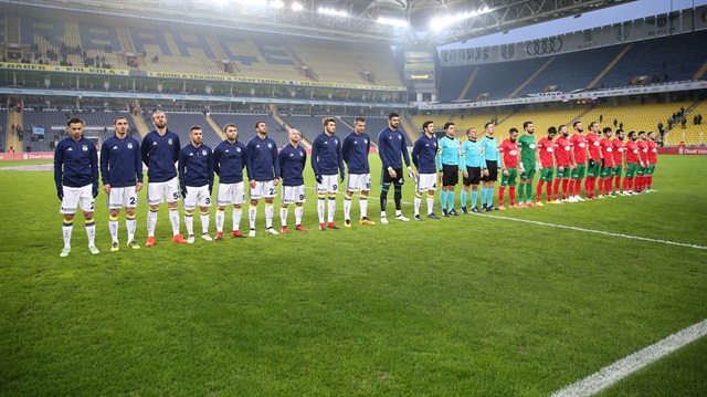 Fenerbahçe'nin Amedspor'la oynadığı maçın kadrosunda yer alan Caner Koca, Samsunspor'la anlaştı. 