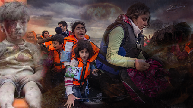 Birleşmiş Milletler Mülteciler Yüksek Komiserliğinin (BMMYK) yayınladığı 2015 yılı verilerine göre, dünya genelinde 21,3 milyon mülteci bulunuyor.