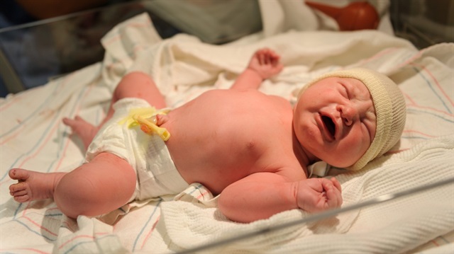 Ecrin bebek, dünyada mesane ekstrofisi hastalığıyla doğup yaşayan en küçük bebek.