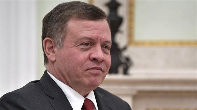 The relocation of the U.S. embassy in Israel from Tel Aviv to Jerusalem would undermine Middle East peacemaking efforts, Jordan's King Abdullah II has warned. 