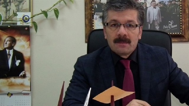 YSK Malatya İl Müdürü Gürsel Dursun açığa alındı. 