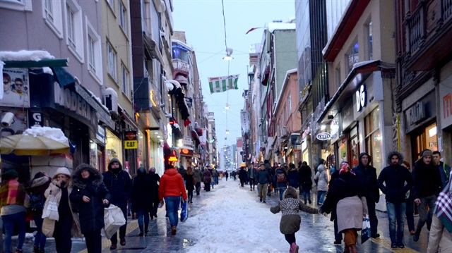 Giresun'un nüfusu 2016 yılında 444 bin 467 olarak açıklandı.