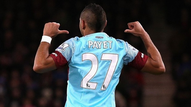 Geçen sezon attığı goller ve yaptığı asistlerle taraftarın en sevdiği isimlerin başına gelen Payet'in Marsilya'ya transfer olması West Ham'lıları çileden çıkardı.