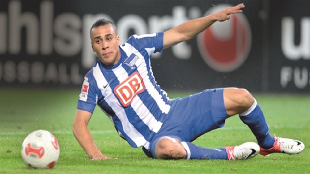 28 yaşındaki Anis Ben Hatira bu sezon Bundesliga'da çıktığı 11 maçta 1 gol kaydetti.