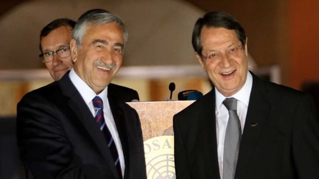 Akıncı, Kıbrıs müzakerelerinde artık sona yaklaşıldığını belirtti.