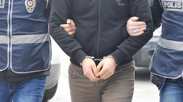 Sosyal medyadan terör propagandası yapan kişi tutuklandı. Fotoğraf: Arşiv