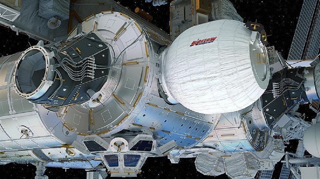 UUİ'de bir astronotu ağırlamanın günlük maliyetinin 7,5 milyon dolar olduğu belirtildi.