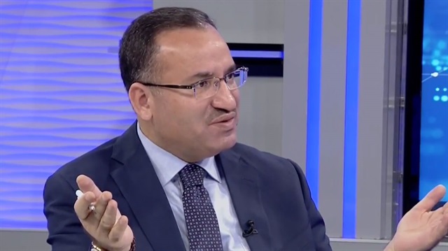 Bakan Bozdağ TVNET canlı yayınında gündemi değerlendirdi. 