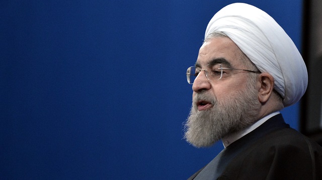 İran Cumhurbaşkanı Hassan Ruhani