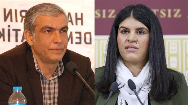 HDP'li milletvekilleri Öcalan ve Ayhan için yakalama kararı çıkarıldı. 