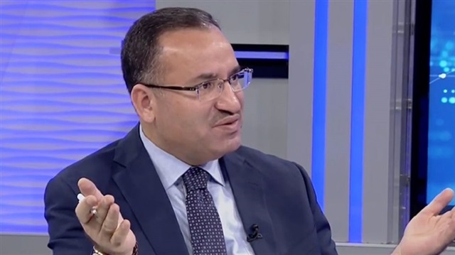 Bozdağ says Turkey will employ the same criteria and react the same way to those countries when they face a similar situation