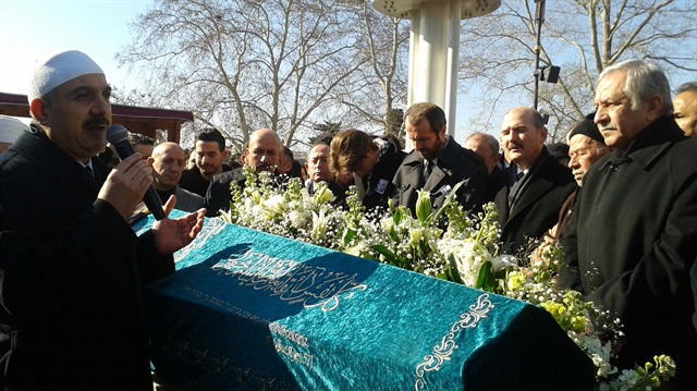 Hülya Sancaklı'nın cenazesi Küçükköy Köyiçi Mezarlığı'na defnedilecek. 