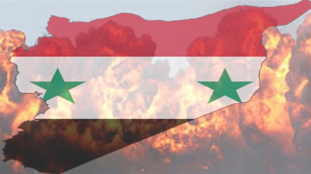 Dünden bugüne Suriye ve krizleri