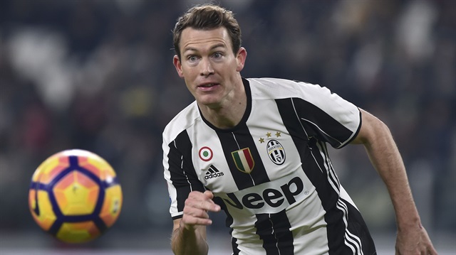 İsviçreli oyuncu bu sezon Juventus formasıyla 16 maçta 1 gol kaydetti.