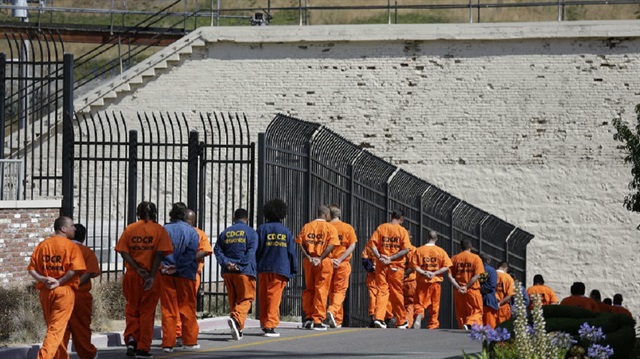 ABD'nin Delaware eyaletindeki hapishane eylemi sona erdi.