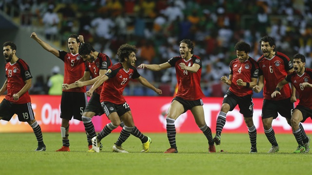 Mısır'ın finaldeki rakibi, Kamerun ile Gana arasında bugün TSİ 22.00'de oynanacak yarı final karşılaşmasıyla belli olacak.