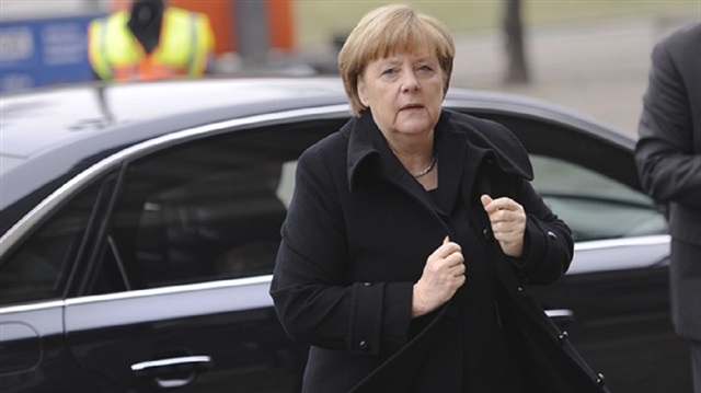 German Chancellor Angela Merkel is set to visit Turkey today, where she is expected to hold talks with President Recep Tayyip Erdoğan and Prime Minister Binali Yıldırım, according to German government spokesman Steffen Seibert.
