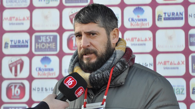 Ümit Davala, Tuzlaspor'daki planları hakkında açıklamalarda bulundu. 