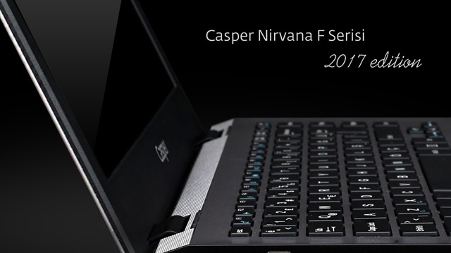 Casper Nirvana F300 teknik özellikleri