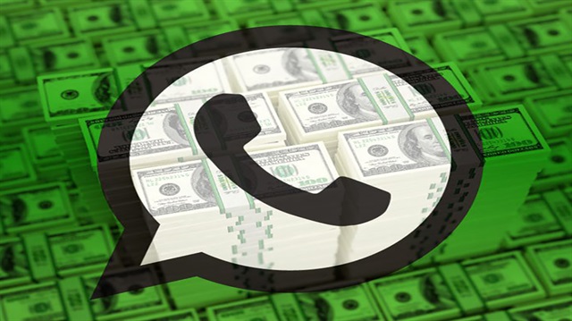 WhatsApp üzerinden kullanıcılar arasında ücretsiz para aktarımı yapılabilecek.