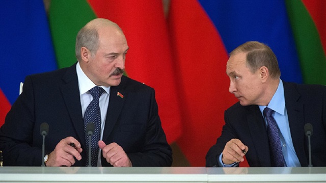 Aleksandır Lukaşenko