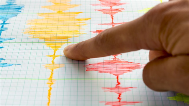 Hekimhan'da 4 büyüklüğünde deprem meydana geldi
