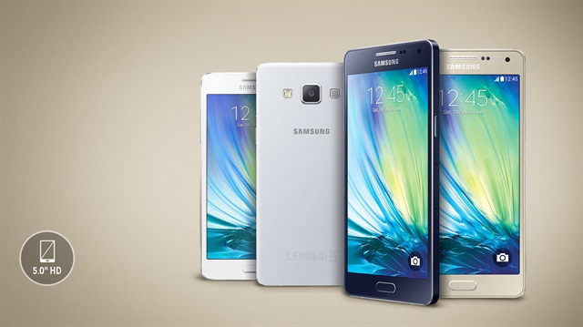 Samsung Galaxy A Türkiye fiyatı ve özellikleri