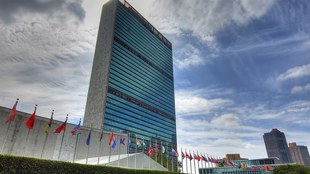 BM FETÖ'ye ait kuruluşların “istişari statülerinin” düşürülmesine karar verdi.