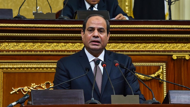 Sisi rejimi Trump yönetimi ile işbirliği istiyor.