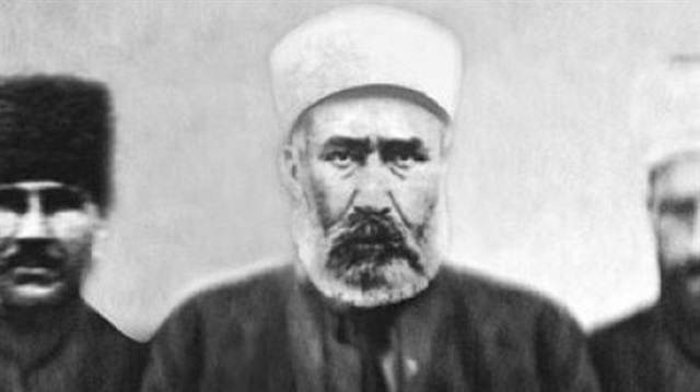 İskilipli Atıf Hoca,  1926 yılında idam edildi.