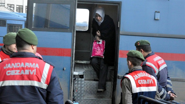 Zonguldak'ta 17 sanıklı FETÖ davası başladı